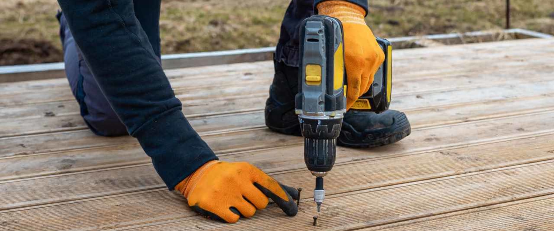 Complete Guide to Deck Repair: Fixing Common Problems