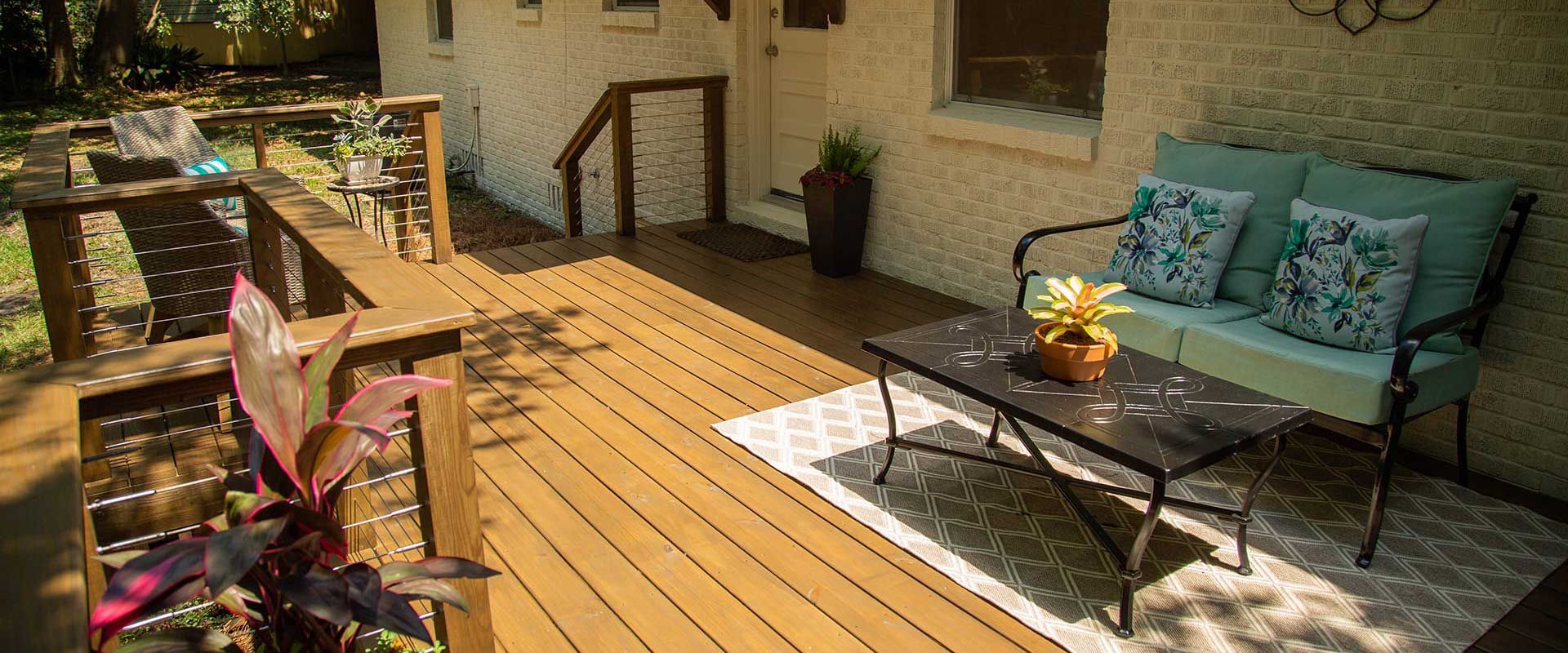 Deck Repair and Maintenance: Seasonal Tips to Keep Your Outdoor Space in Top Shape