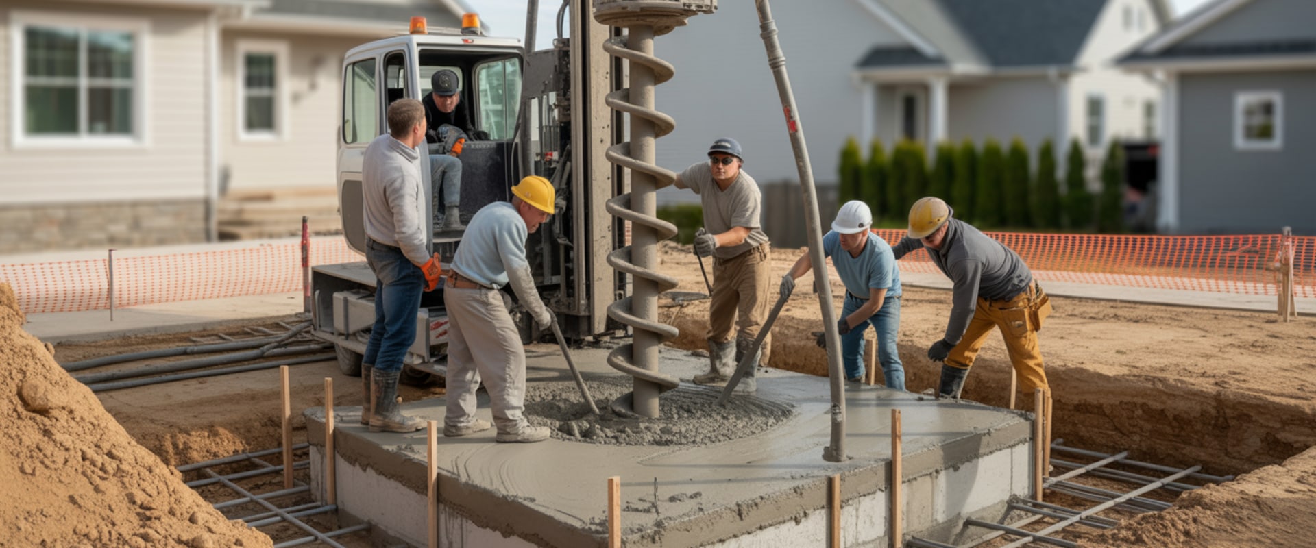 Unlimited Drilling & Foundations: Trusted Experts in Stability