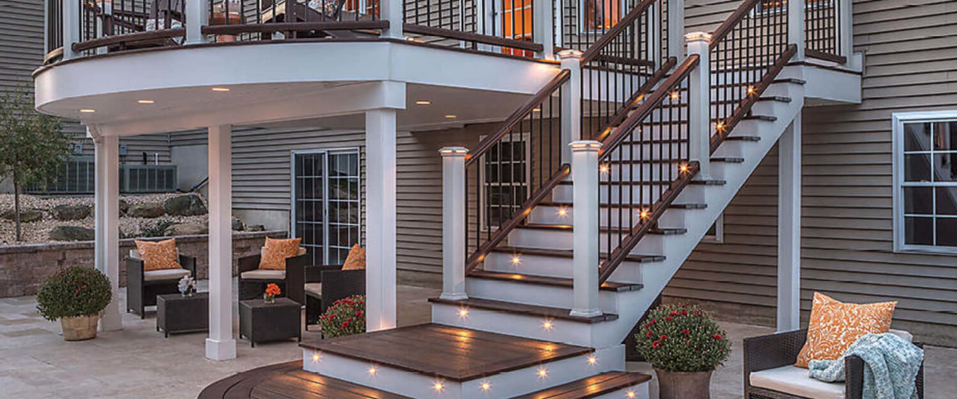 How much does it cost to replace deck posts?