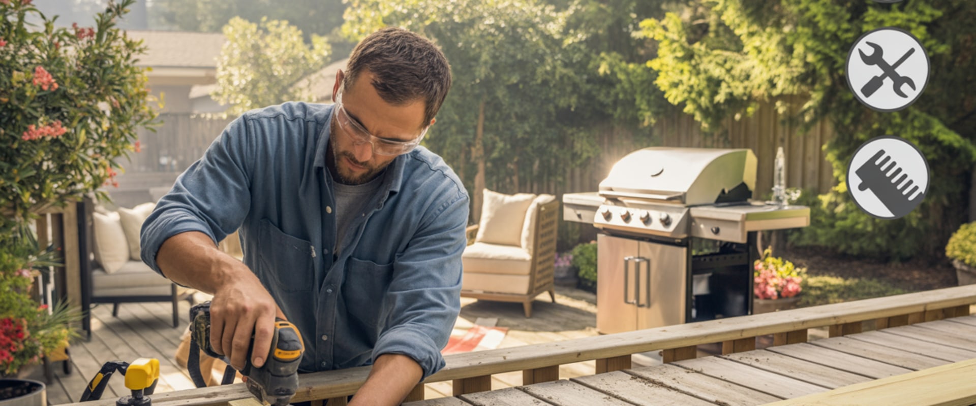 Deck Repair Services Near Me