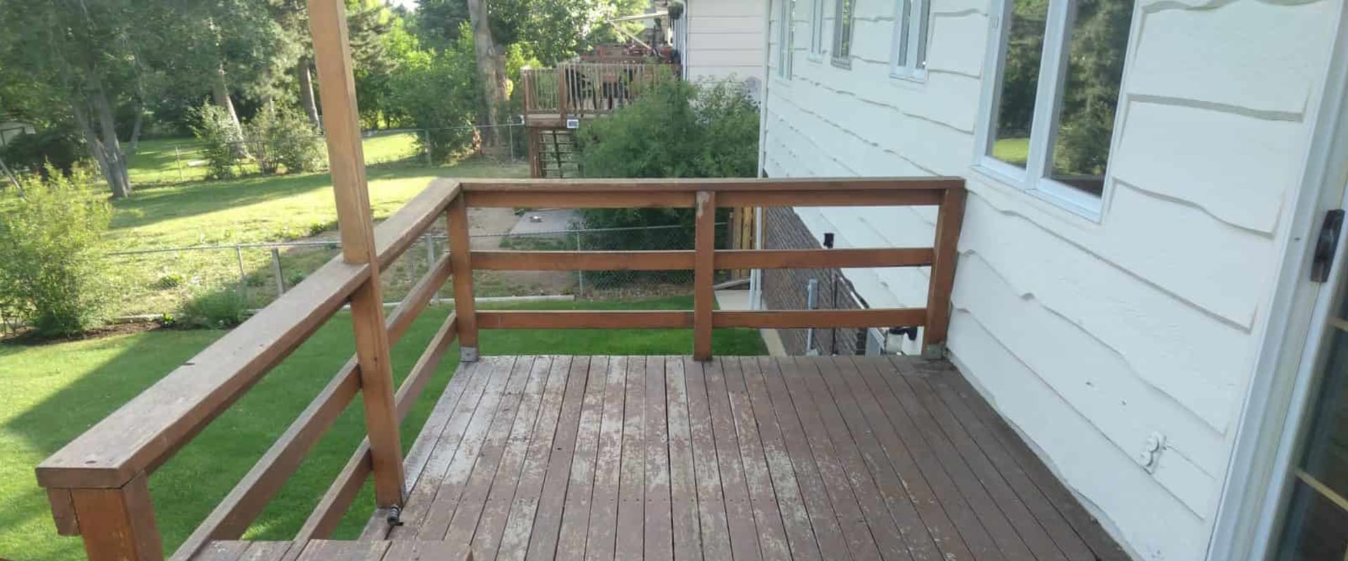 The Many Benefits of a Deck Repair
