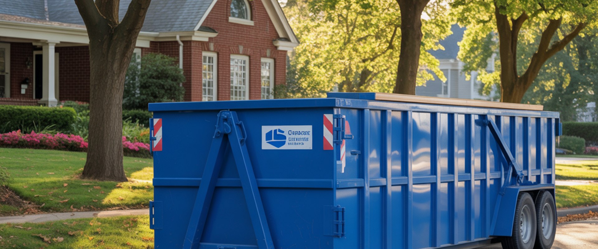 Dumpster Rental in Indianapolis: A Smart Solution for Cleanups and Construction Projects