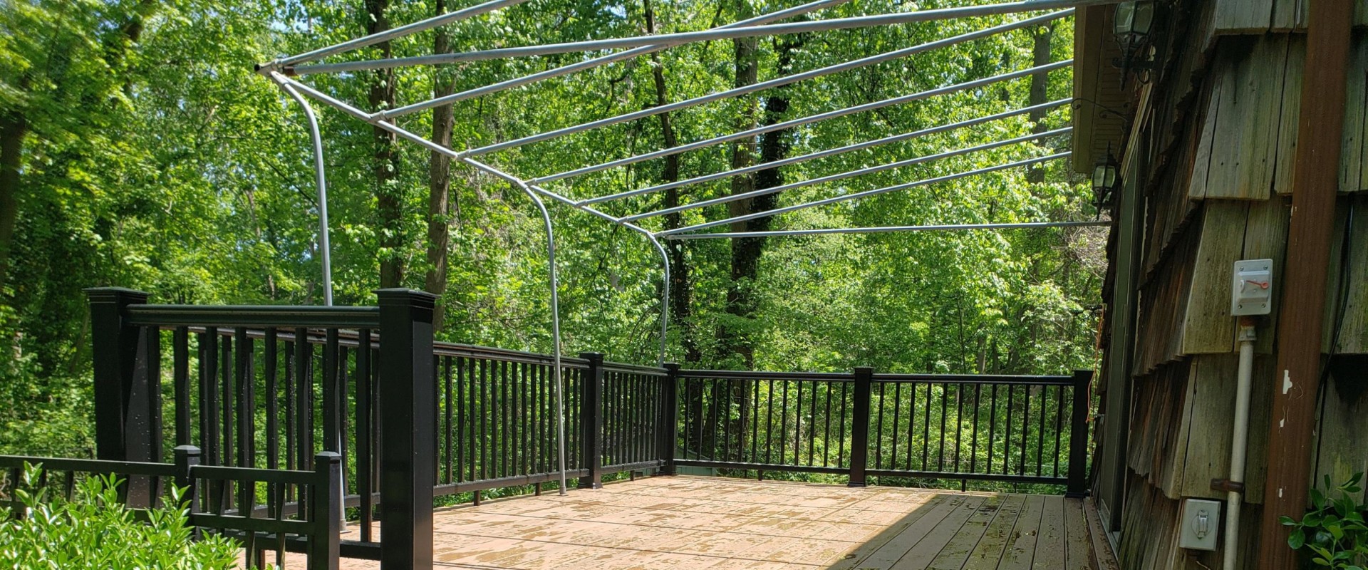 Who to call for deck repair?