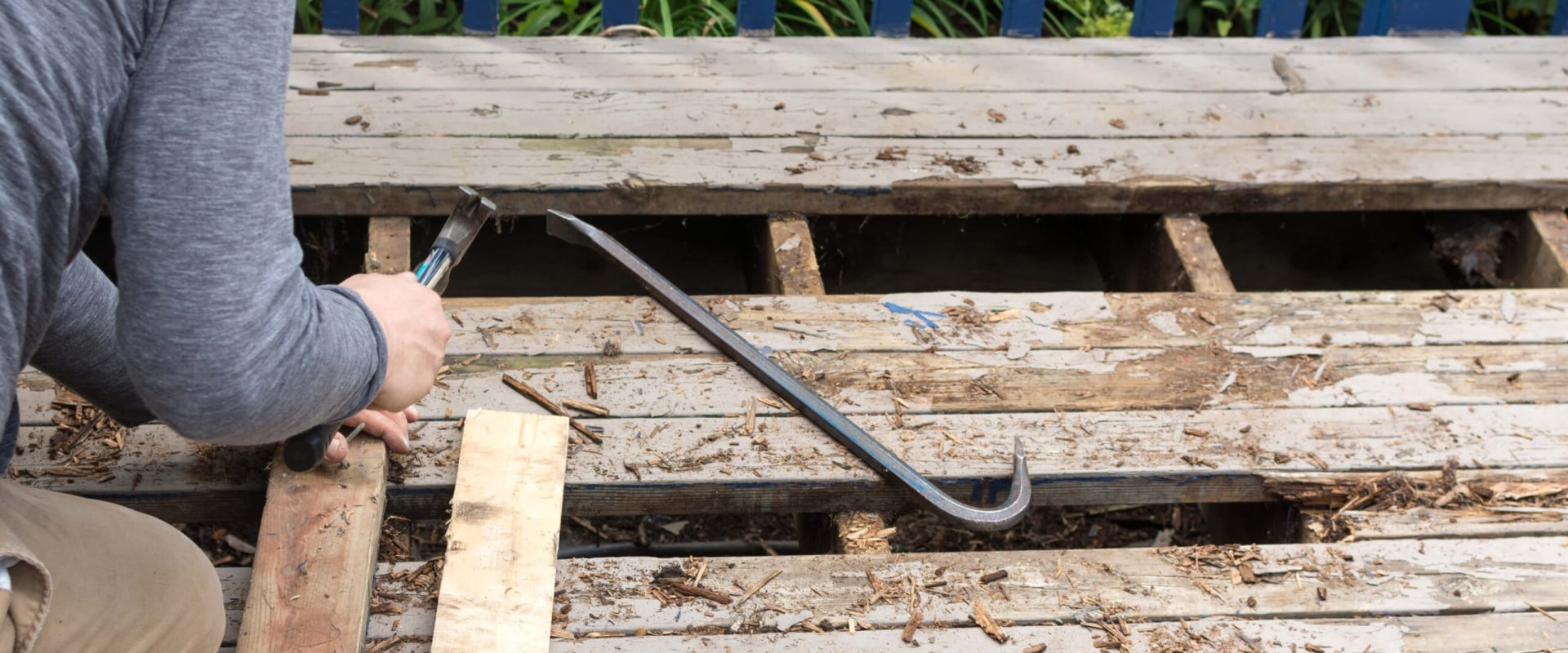 The Essential Guide to Deck Repair: Identifying Common Problems and How to Fix Them