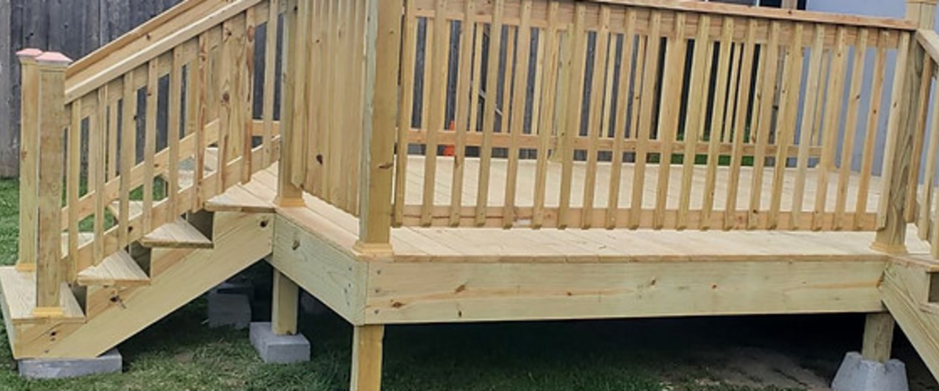 Who does deck repair near me?