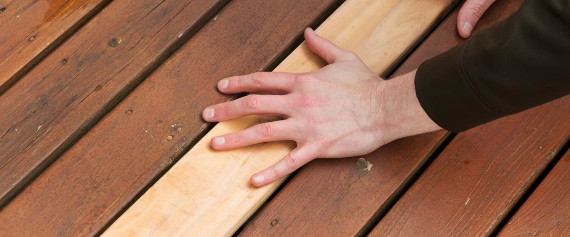 Deck Repair - What To Look For