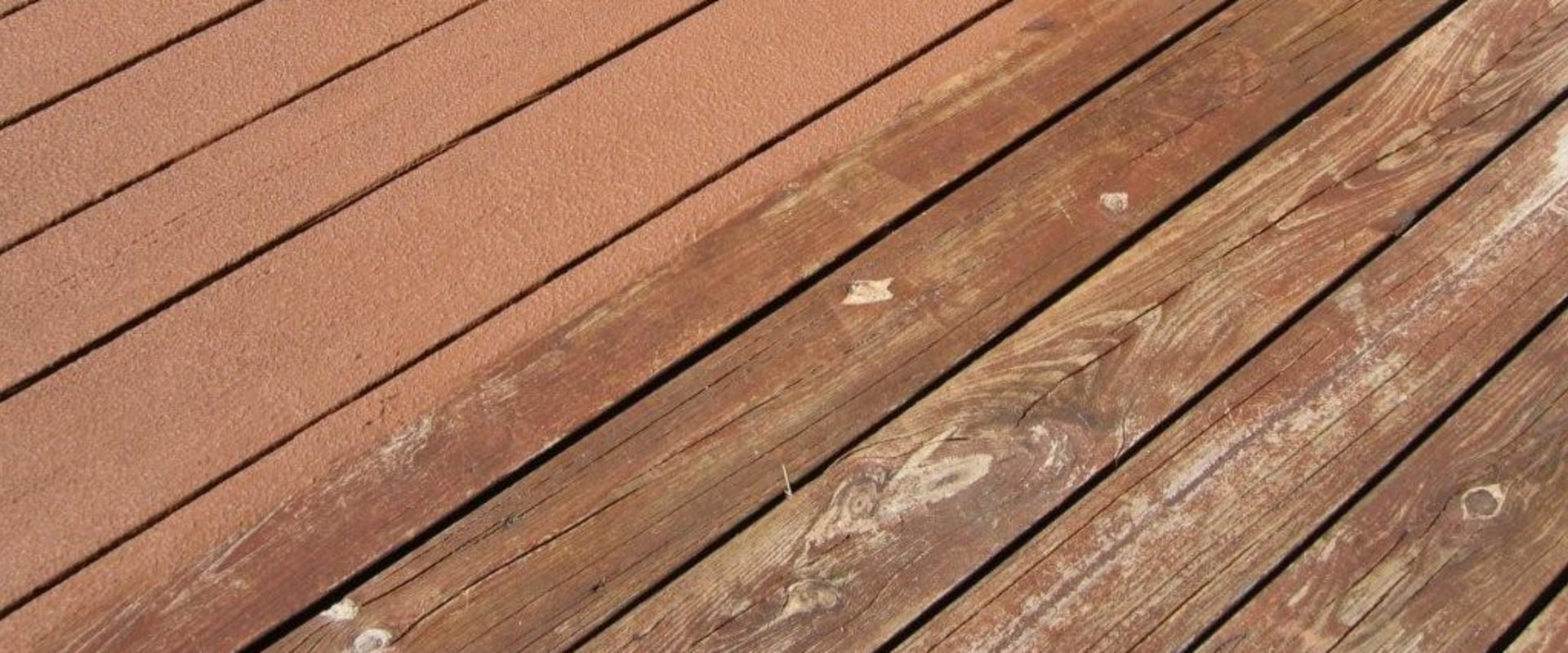Best deck repair paint?