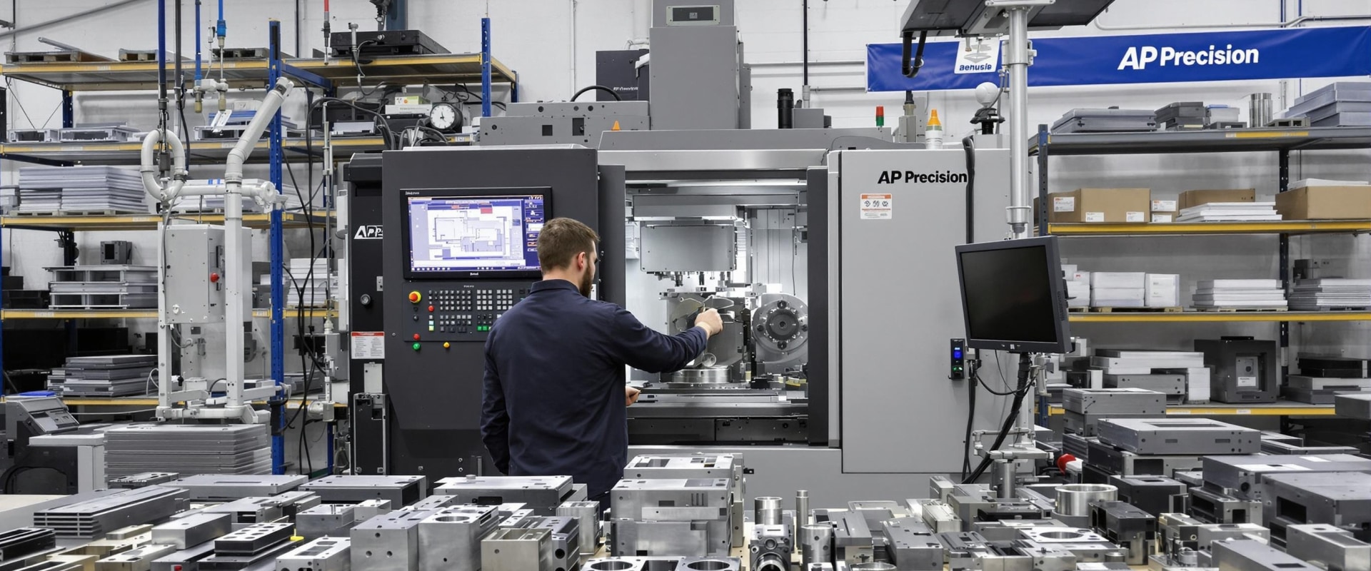 AP Precision: Your Trusted Partner for High-Quality Aluminum Busbars