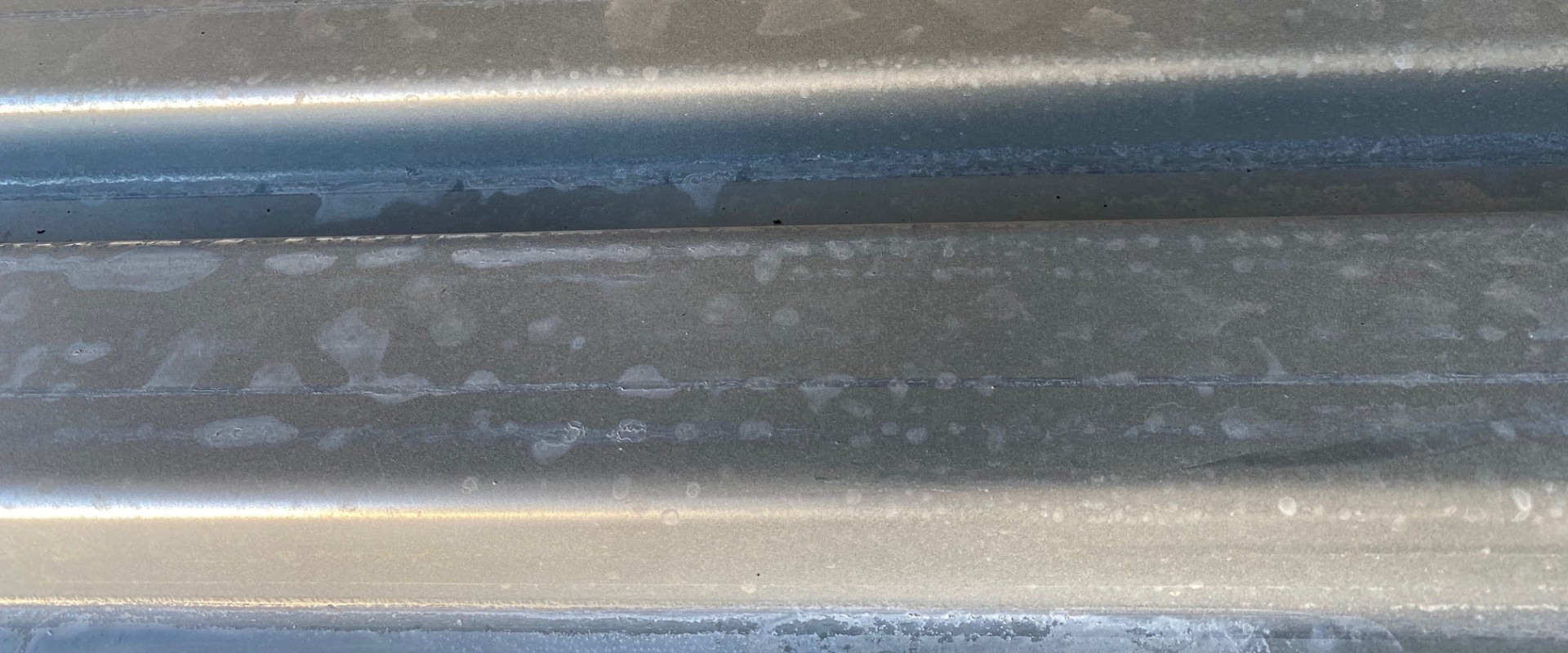 Do steel decks rust?