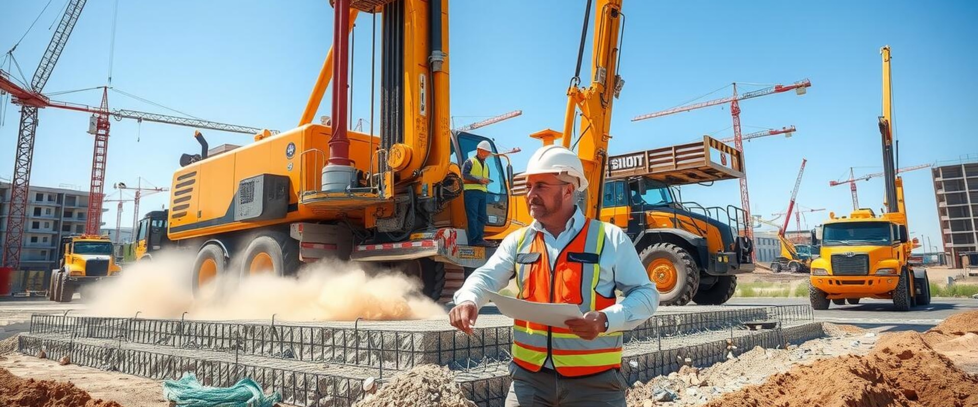 Unlimited Drilling & Foundations | Trusted Foundation Repair Experts