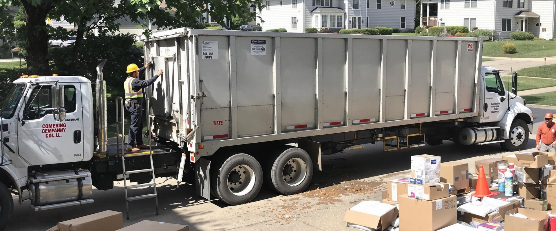 Dumpster Rental in Indianapolis | Fast, Affordable Waste Solutions