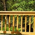 How do you fix splintered deck boards?