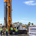 Unlimited Drilling & Foundations | Trusted Foundation Experts in Southern California