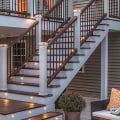 How much does it cost to replace deck posts?