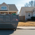Dumpster Rental in Indianapolis: What Size Do You Really Need for Your Project?