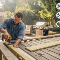 Deck Repair Services Near Me