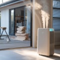 Indoor Air Purification During Deck Repairs | Homeward Pro