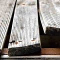 How often does a wood deck need to be replaced?
