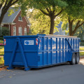 Dumpster Rental in Indianapolis: A Smart Solution for Cleanups and Construction Projects