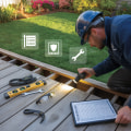 Deck Safety Inspection & Repair