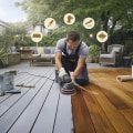 Deck Restoration & Refinishing