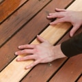 Deck Repair - What To Look For