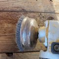 Does deck stain help with splinters?
