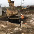 Mastering Caisson Drilling: A Guide for Construction Professionals