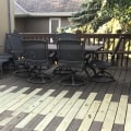 Who repairs decks?