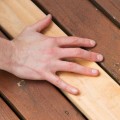 How repair deck?