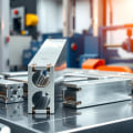 Custom Aluminum Busbars by AP Precision | CNC Metal Fabrication Experts