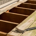 How much should it cost to repair a deck?