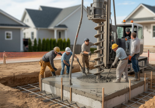 Unlimited Drilling & Foundations: Trusted Experts in Stability