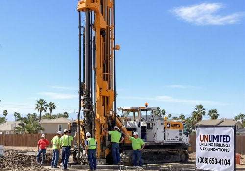 Unlimited Drilling & Foundations | Trusted Foundation Experts in Southern California