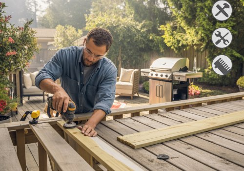 Deck Repair Services Near Me