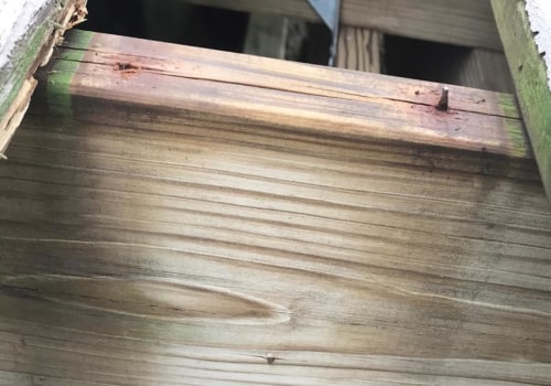 How do you reinforce old deck joists?