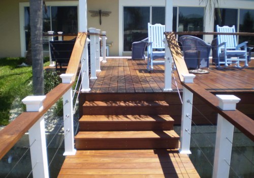 Deck Repair - What You Need To Know