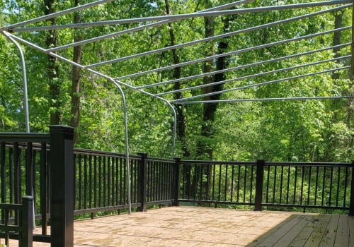 Who to call for deck repair?