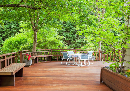 Revitalize Your Deck: Transformative Deck Repair Ideas for a Fresh Look and Enhanced Functionality