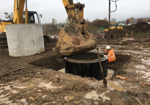 Mastering Caisson Drilling: A Guide for Construction Professionals
