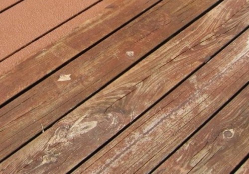 Best deck repair paint?