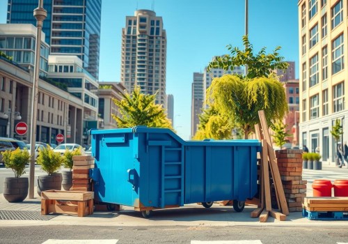 Dumpster Rental in Indianapolis | Fast, Affordable Waste Solutions