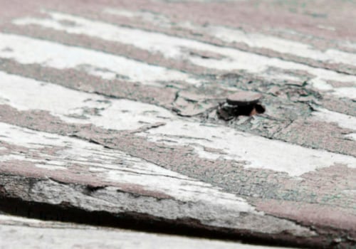 Deck repair vs replace?