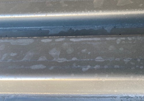 Do steel decks rust?