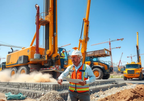 Unlimited Drilling & Foundations | Trusted Foundation Repair Experts